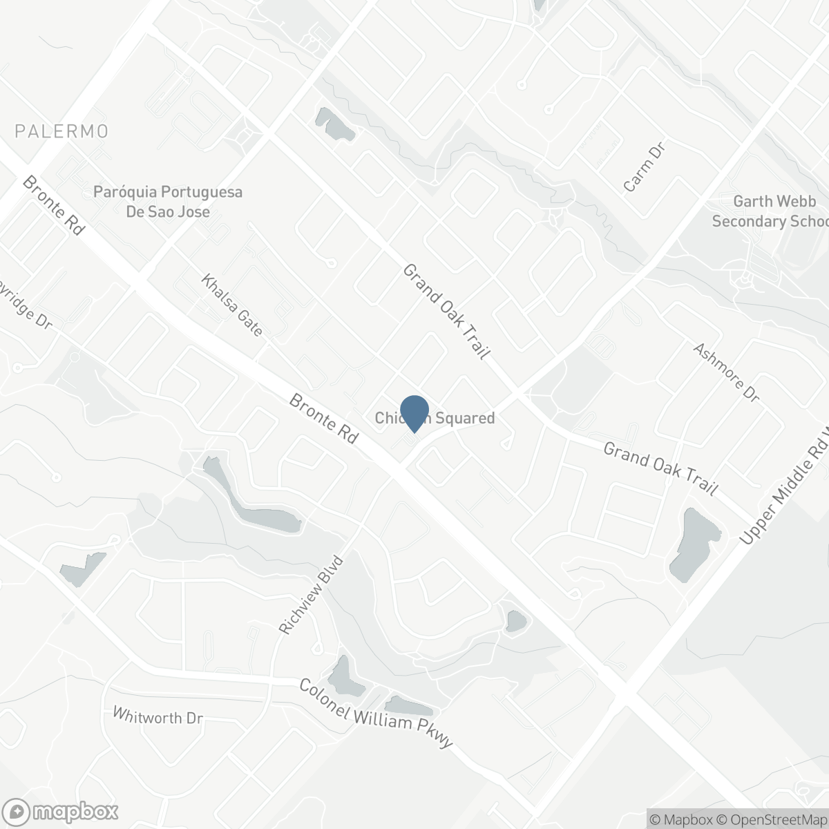 2223 JILLIAN LANE, Oakville, Ontario L6M 0G7